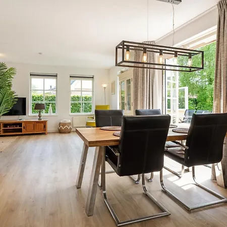 Huys Klimduin Feriehus Schoorl